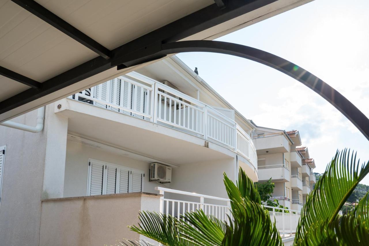 Vdl Apartments Trogir Zewnętrze zdjęcie