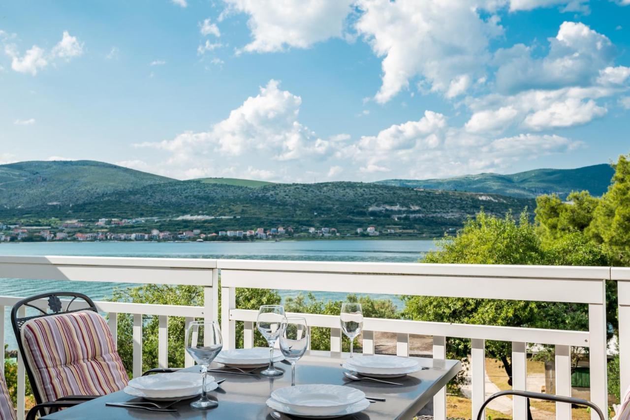 Vdl Apartments Trogir Zewnętrze zdjęcie
