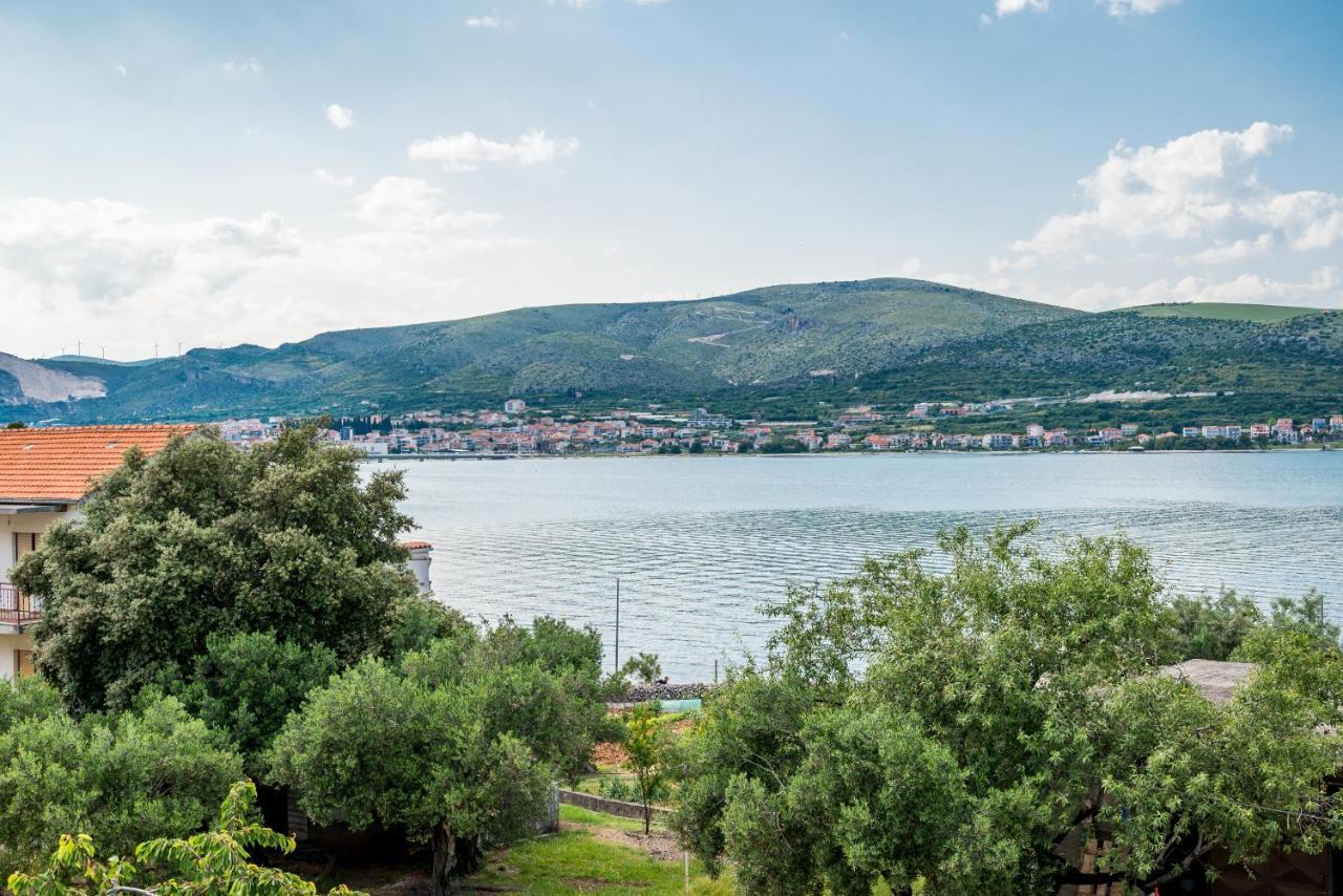 Vdl Apartments Trogir Zewnętrze zdjęcie