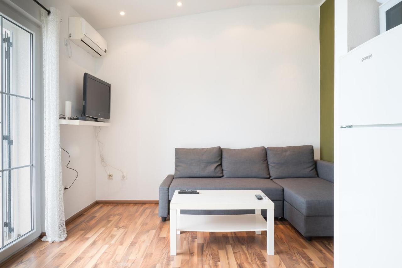 Vdl Apartments Trogir Zewnętrze zdjęcie