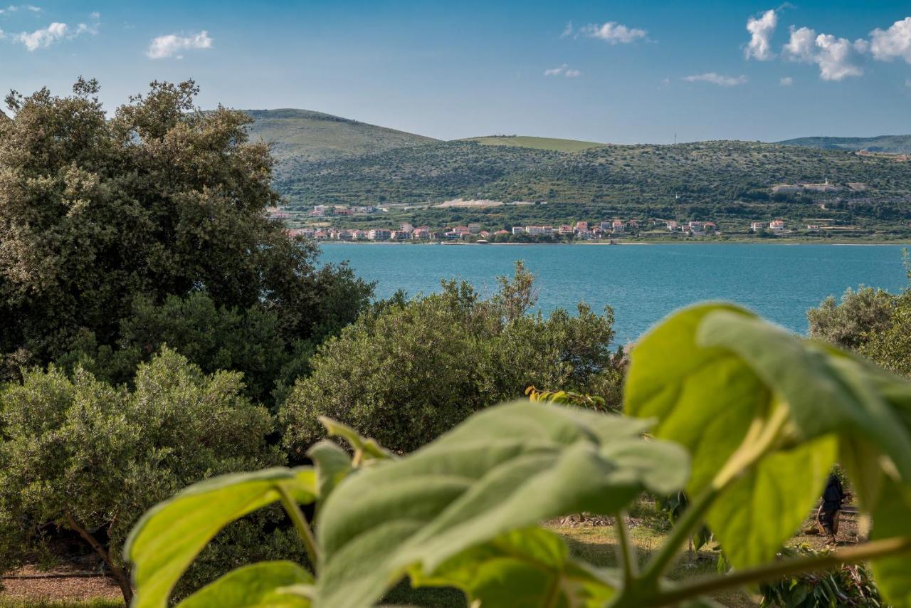 Vdl Apartments Trogir Zewnętrze zdjęcie