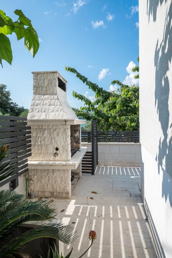 Vdl Apartments Trogir Zewnętrze zdjęcie