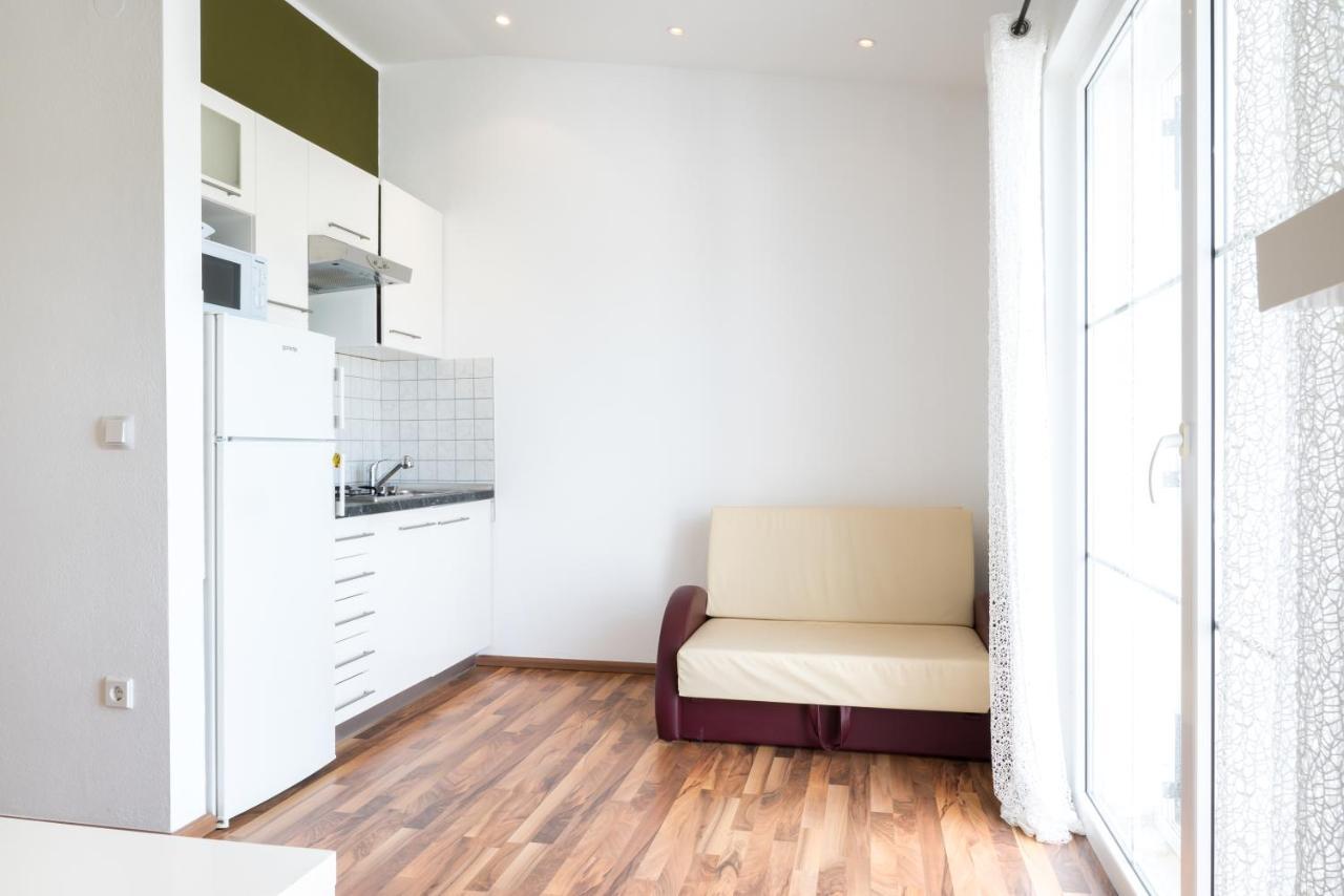 Vdl Apartments Trogir Zewnętrze zdjęcie
