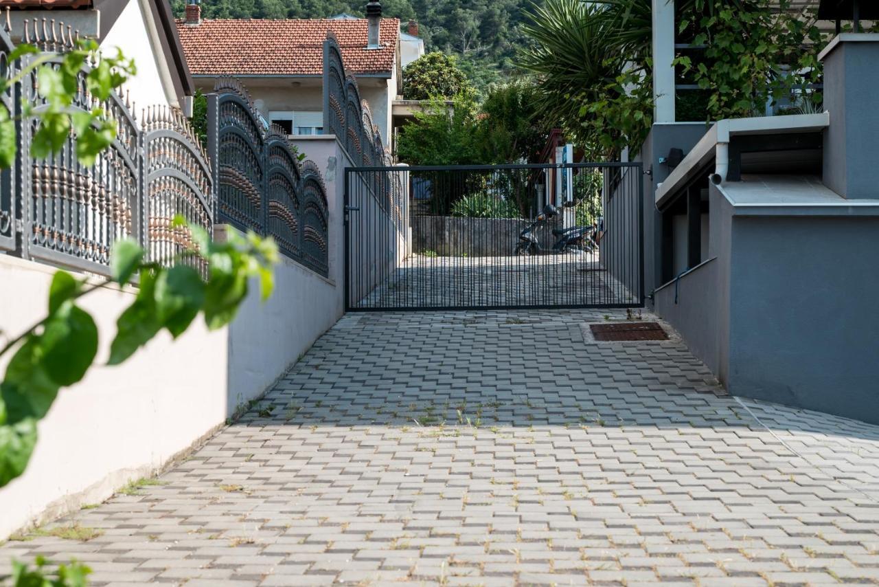 Vdl Apartments Trogir Zewnętrze zdjęcie
