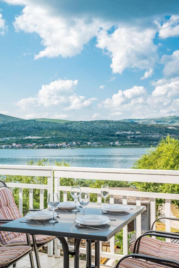 Vdl Apartments Trogir Zewnętrze zdjęcie