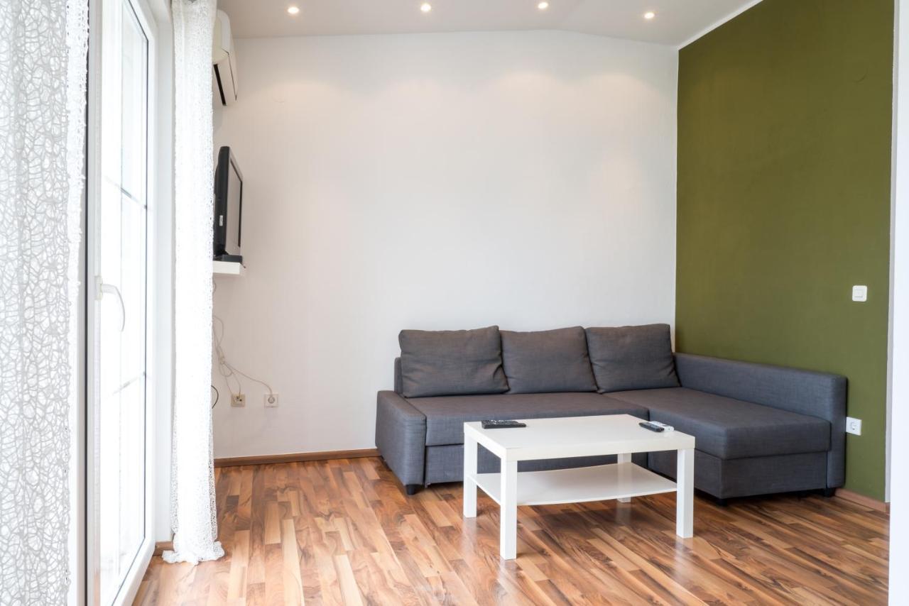 Vdl Apartments Trogir Zewnętrze zdjęcie