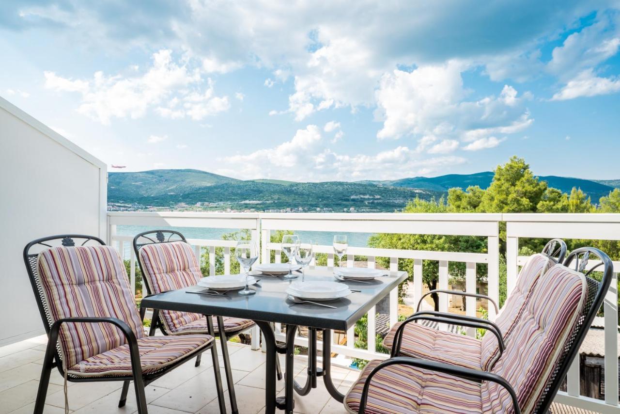 Vdl Apartments Trogir Zewnętrze zdjęcie