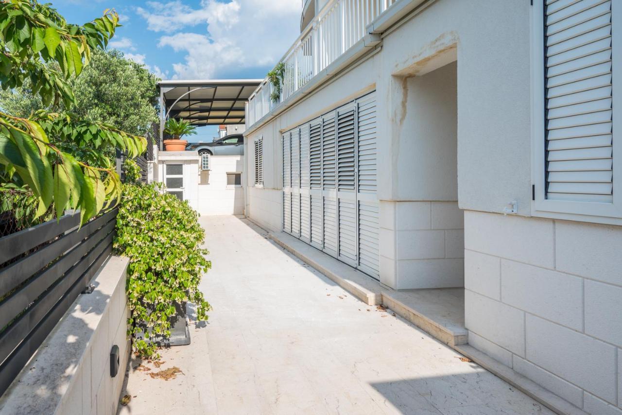 Vdl Apartments Trogir Zewnętrze zdjęcie