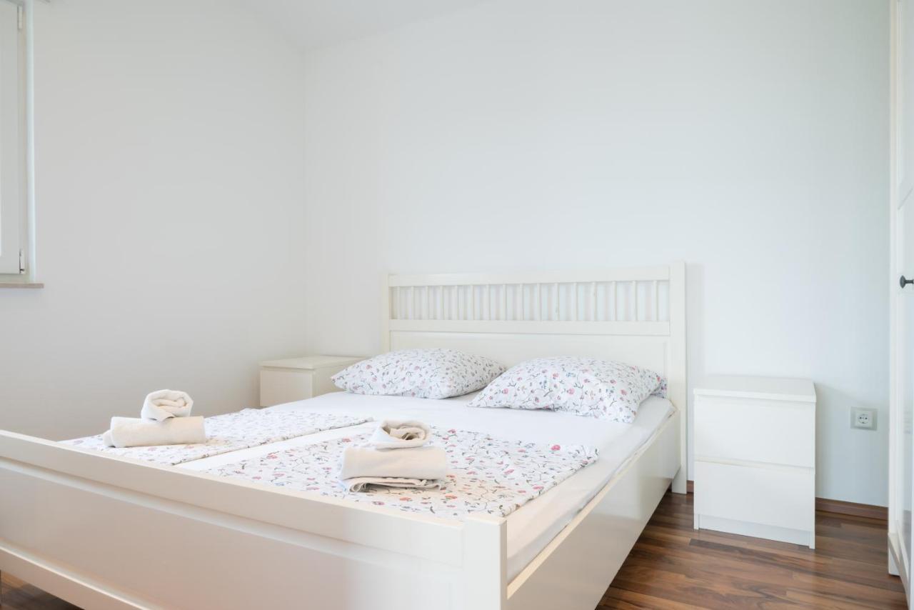 Vdl Apartments Trogir Zewnętrze zdjęcie