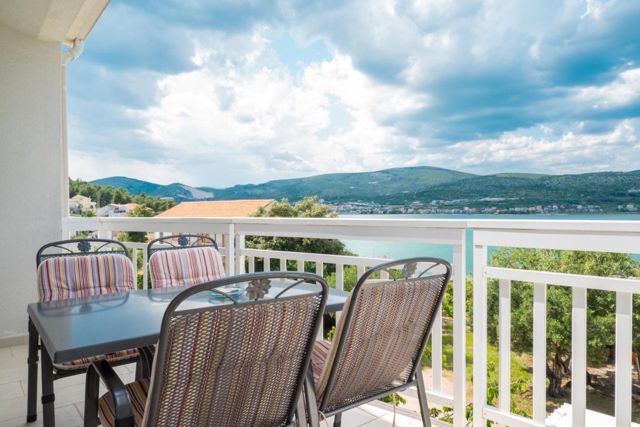 Vdl Apartments Trogir Zewnętrze zdjęcie
