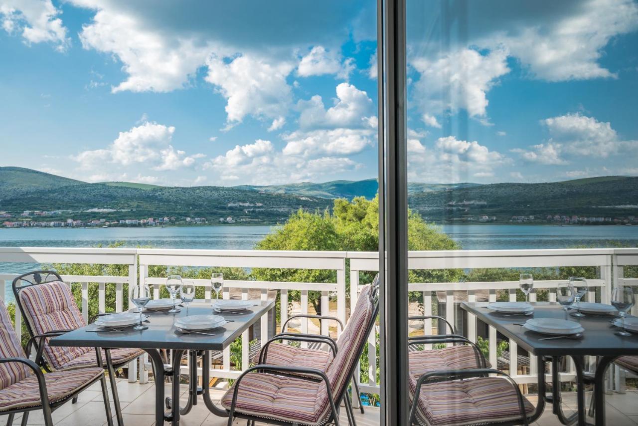 Vdl Apartments Trogir Zewnętrze zdjęcie