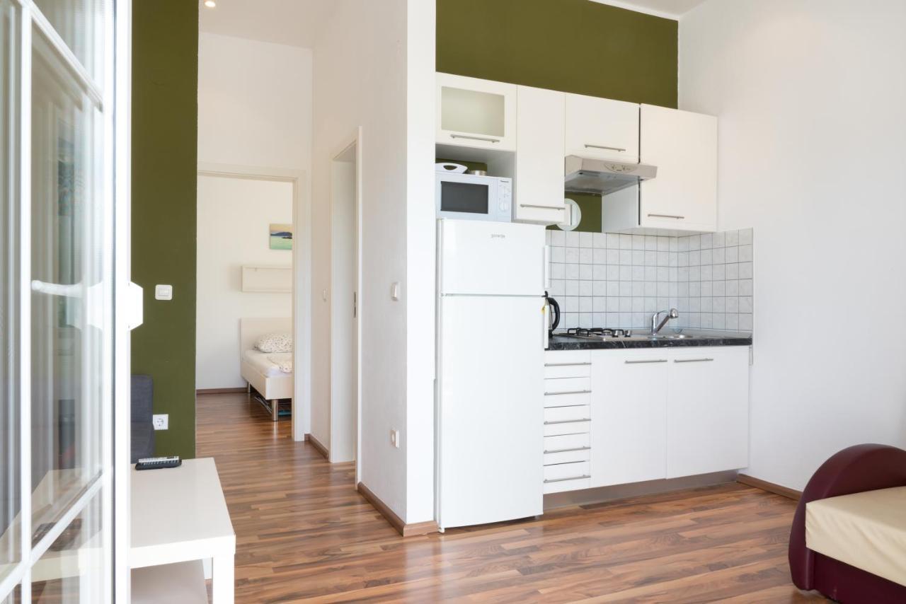 Vdl Apartments Trogir Zewnętrze zdjęcie