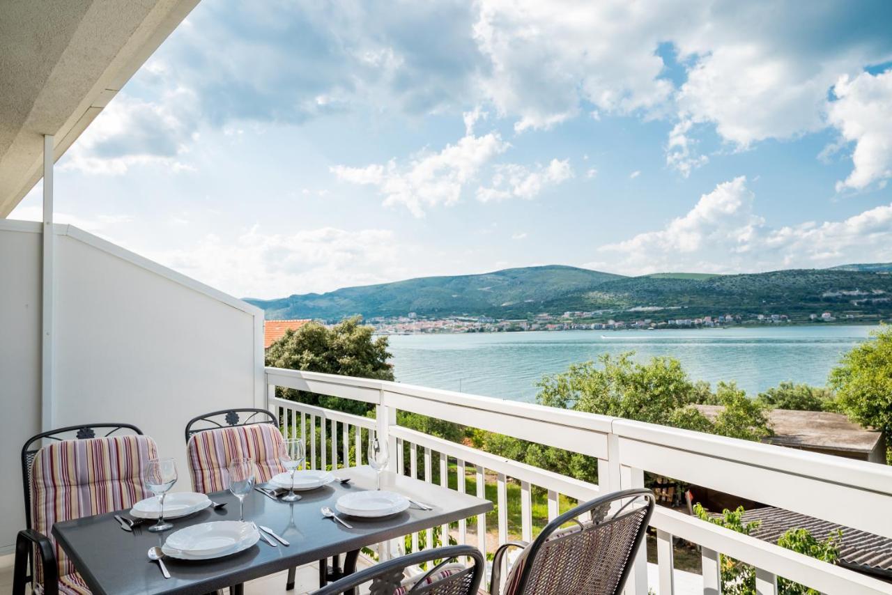 Vdl Apartments Trogir Zewnętrze zdjęcie