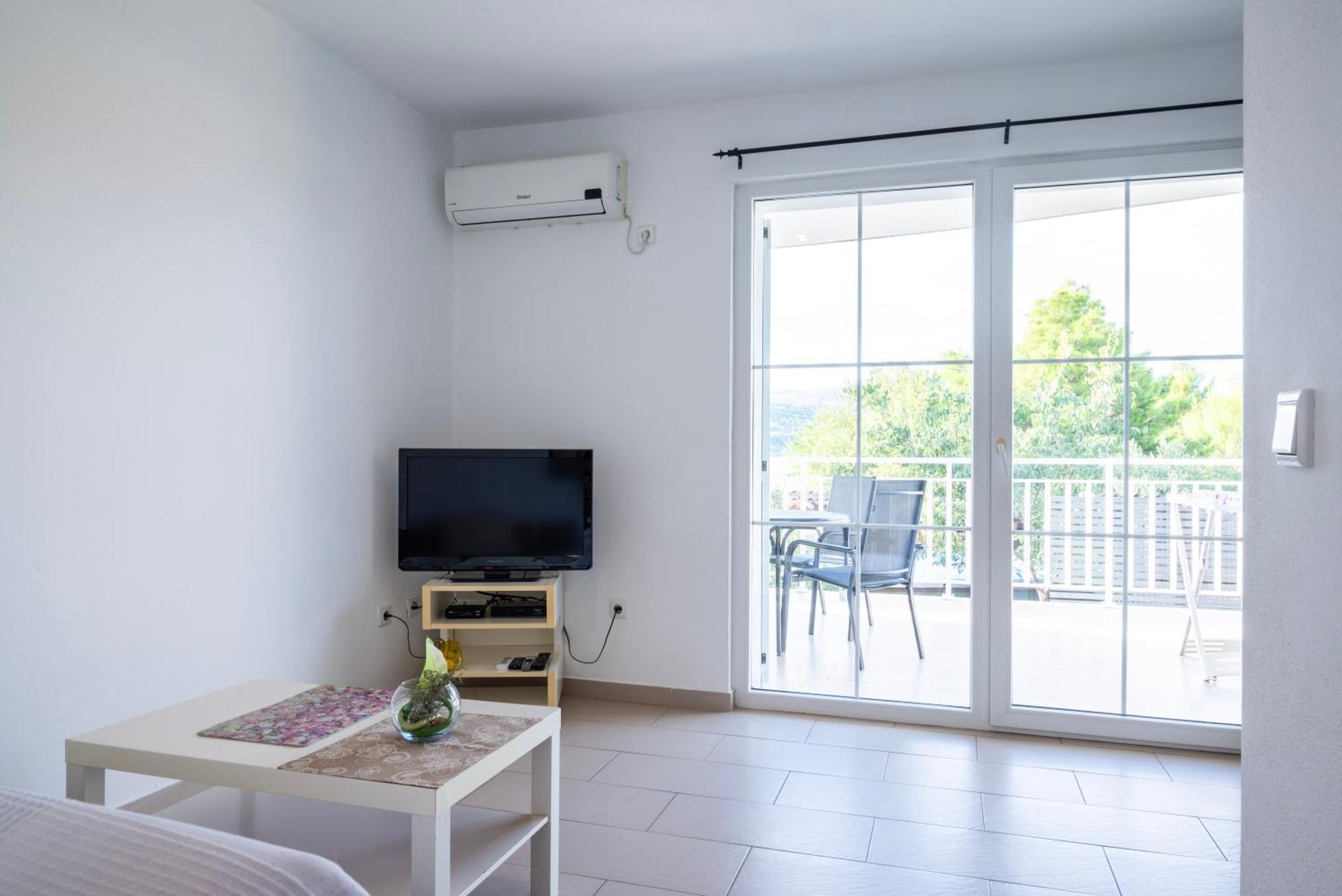 Vdl Apartments Trogir Zewnętrze zdjęcie